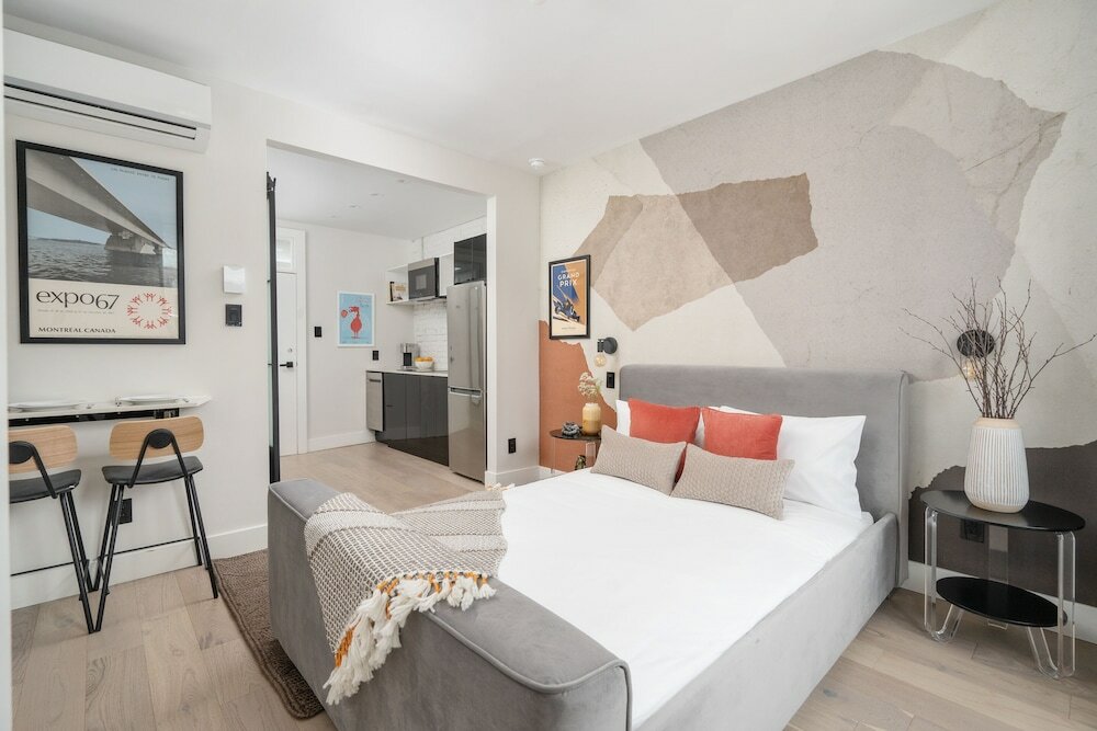 Фото François-Denis Apartments