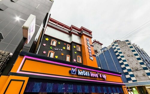 Гостиница Cogora Hotel в Инчхоне