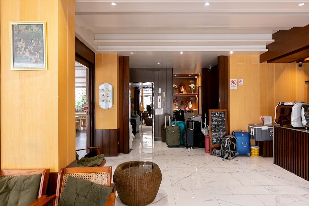 Фото A Sleep Bangkok Sathorn