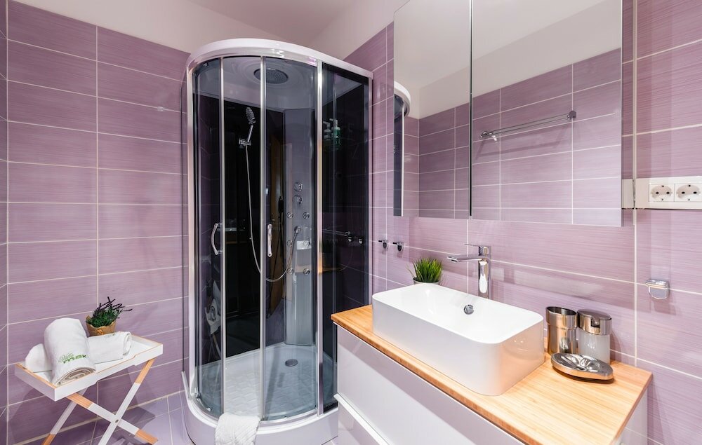 Фото Sun Spalato Mak Apartments