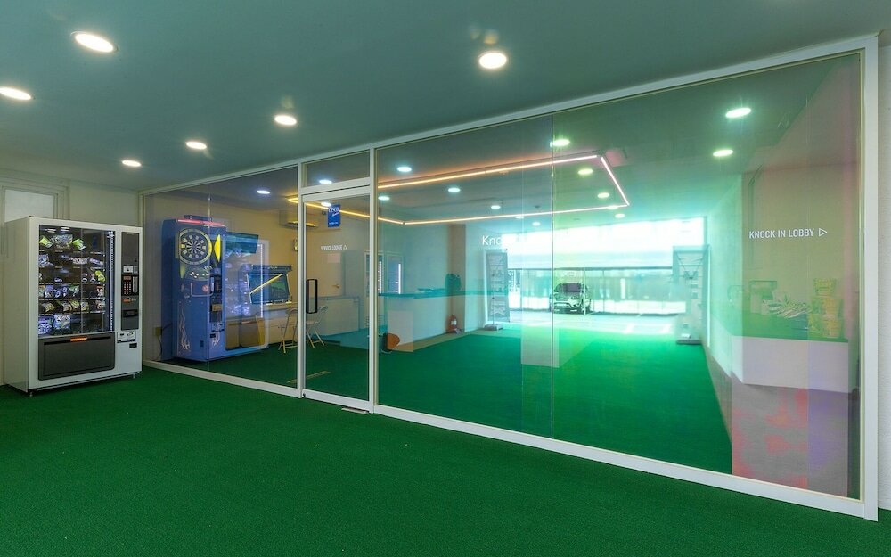 Фото Daejeon The Rest Knock In Hotel