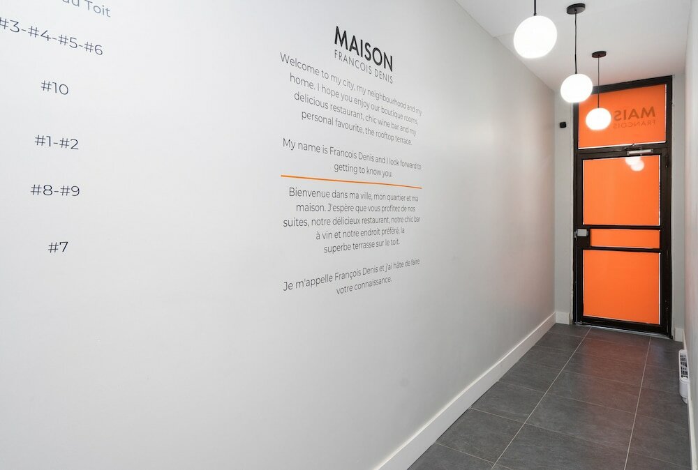 Фото François-Denis Apartments