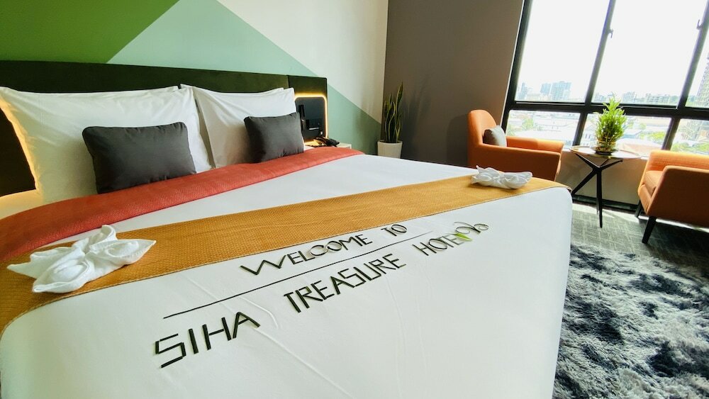 Фото Siha Treasure Hotel