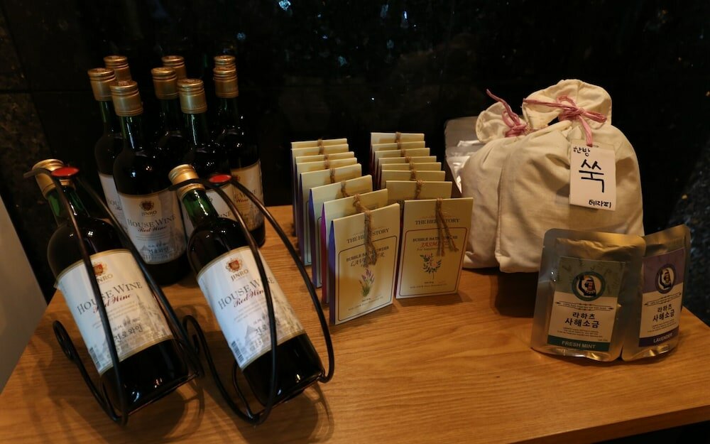 Фото Daejeon Yuseong SPA Tower