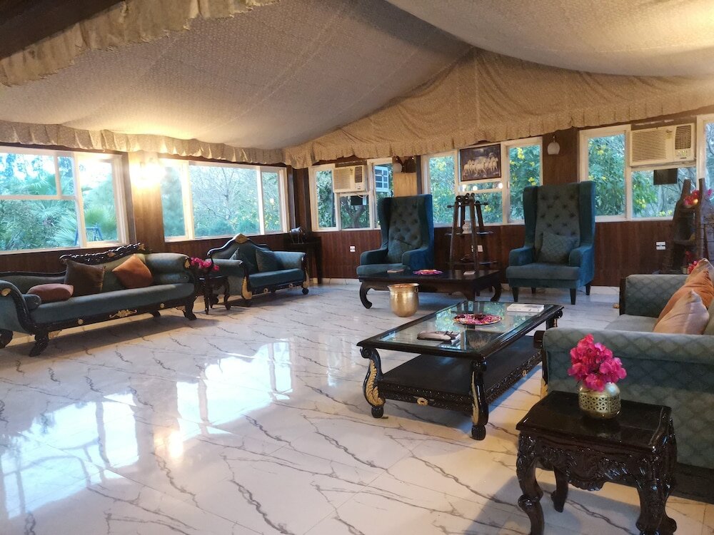 Фото Astroport Sariska Treetop by Eight Continents