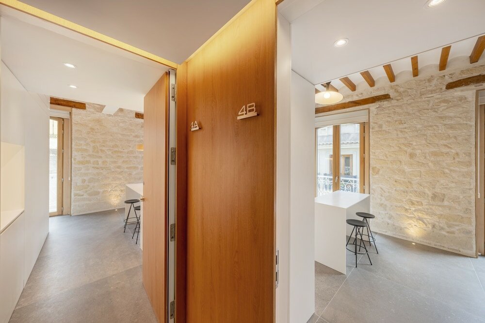 Фото Tandem Portico Alicante Suites