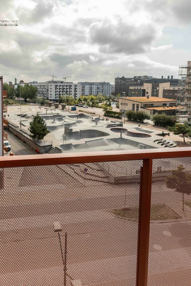 Фото The More Hotel Västra Hamnen