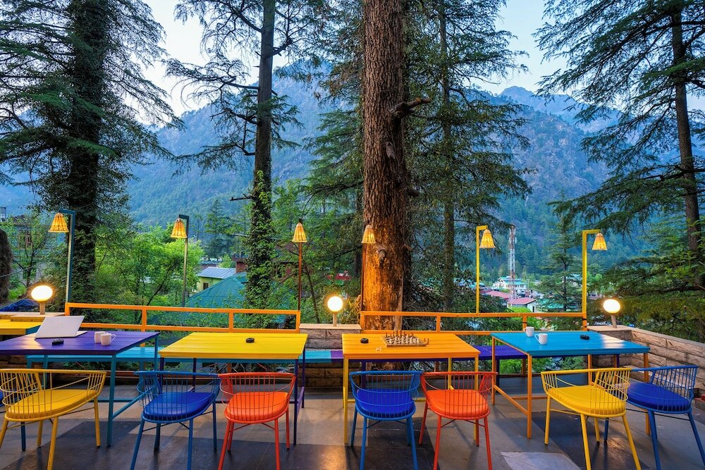 Фото GoSTOPS Kasol - Hostel