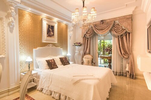 Гостиница Ekaterina Palace Eventos в Итажаи