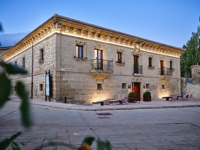 Гостиница Hotel Palacio de Samaniego