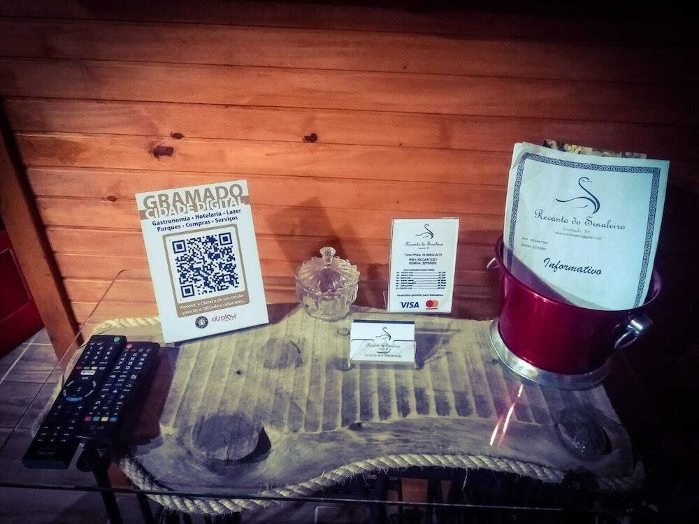 Фото Recanto do Sinaleiro