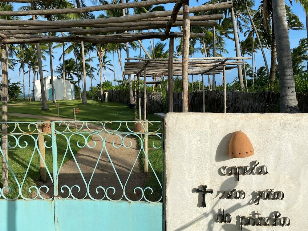 Фото Villas Patacho - Milagres Ap 103 Bloco E