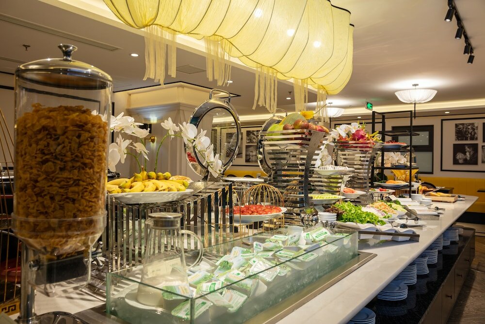 Фото Fte Ba Dinh Hotel