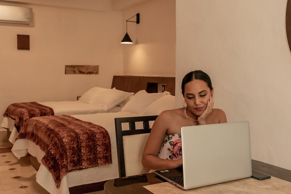 Фото Kuxtal Hotel Boutique