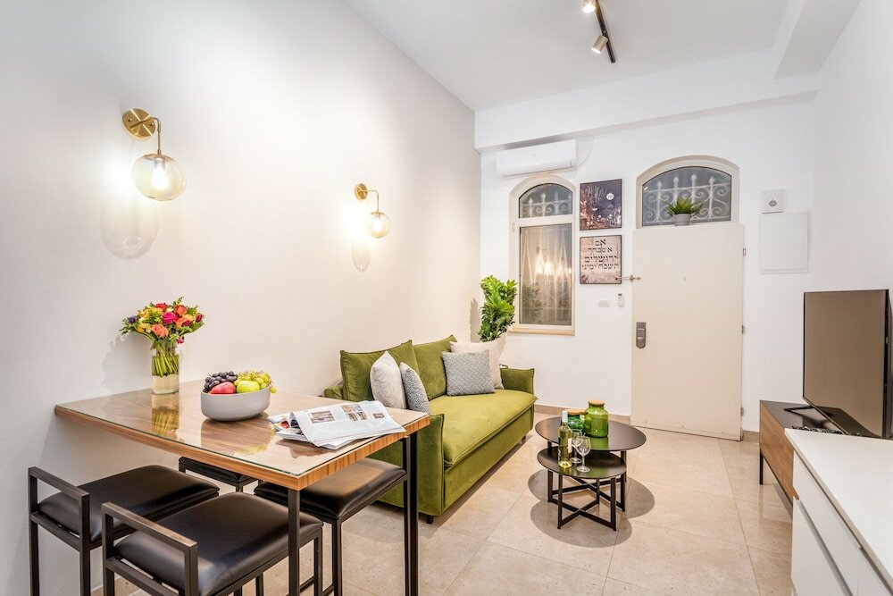 Фото Modern 1 Bdr with balcony