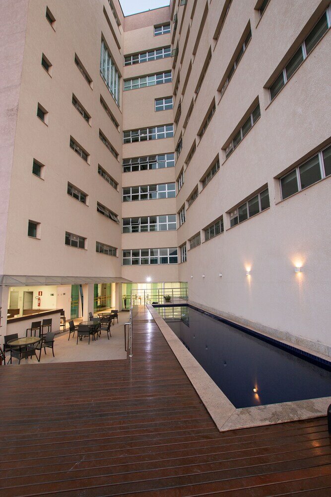 Фото IT Itabira Hotel