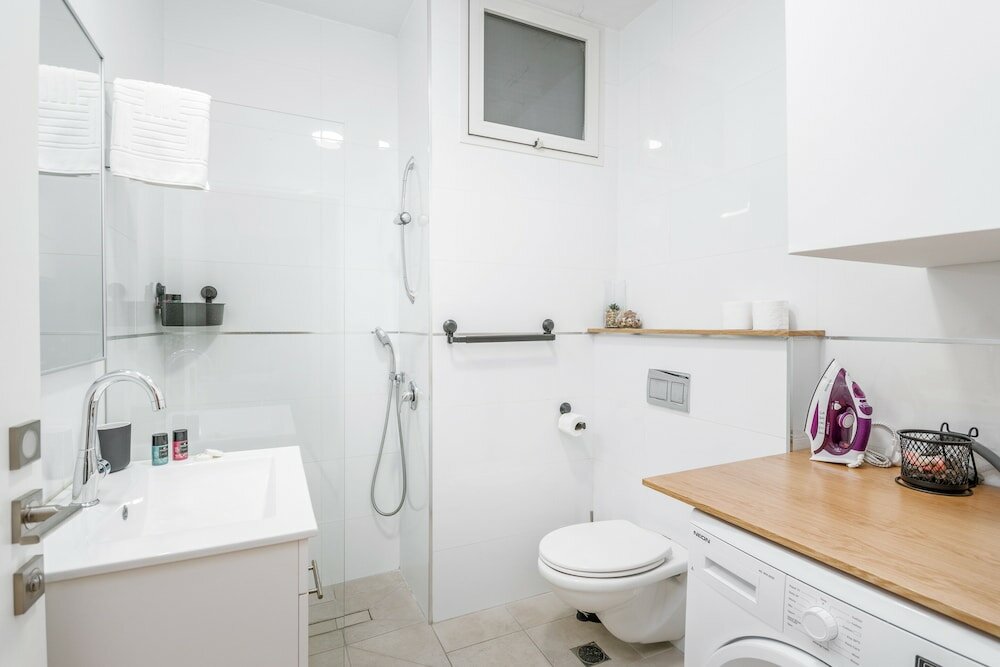 Фото Sea U Jerusalem Mahane Yehuda Apartment Hotel