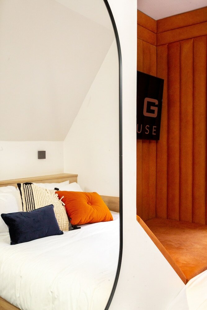 Фото The Snug Townhouse