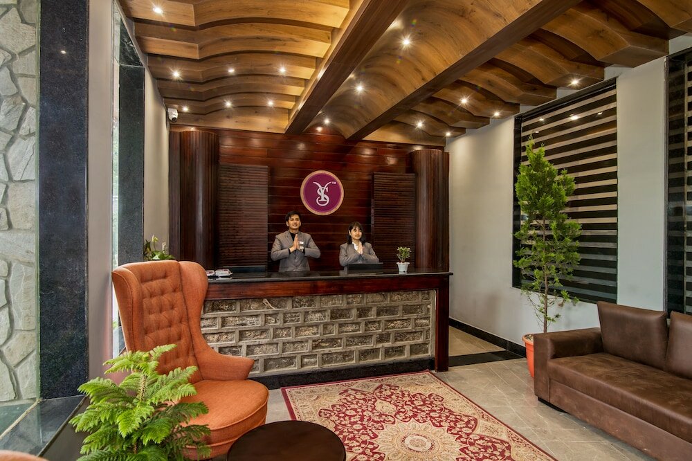 Фото Sumi Queen's Yard Rink Mall Darjeeling