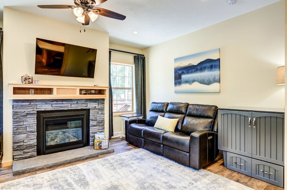 Фото Shepherd Family Retreats- Bear Cub