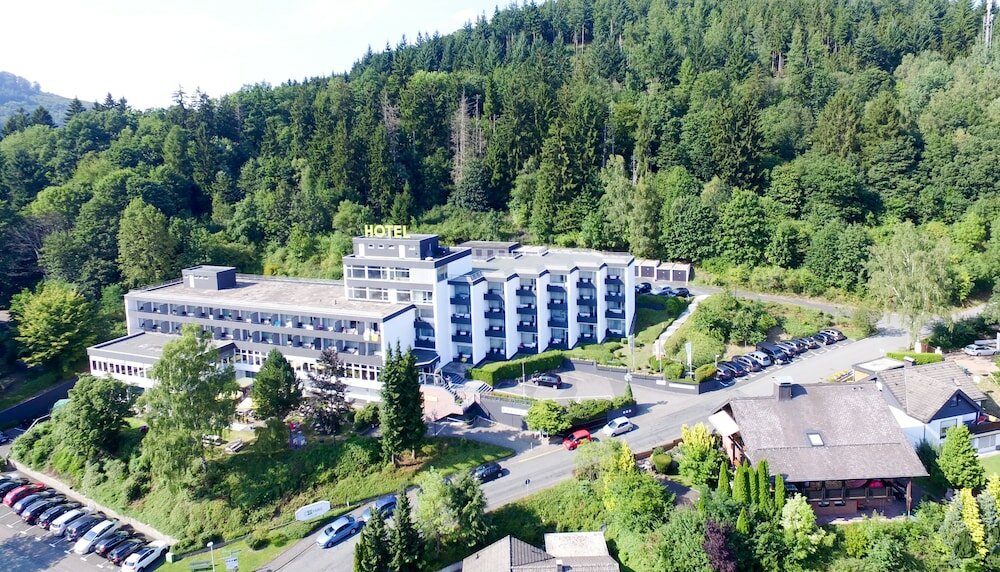 Фото Hotel Am Fang