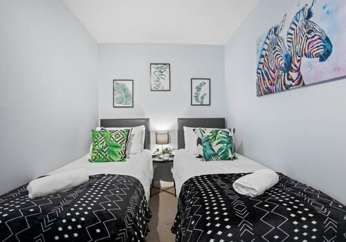 Гостиница Station Lodge by My Getaways в Брайтоне