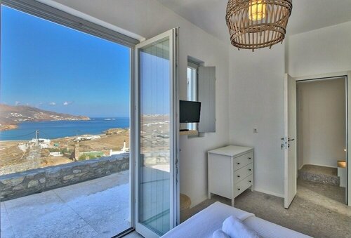 Гостиница Cloud Nine Ftelia Villa Mykonos