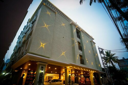 Гостиница Отель The Adventure Luxury Hotel в Бхубанешваре