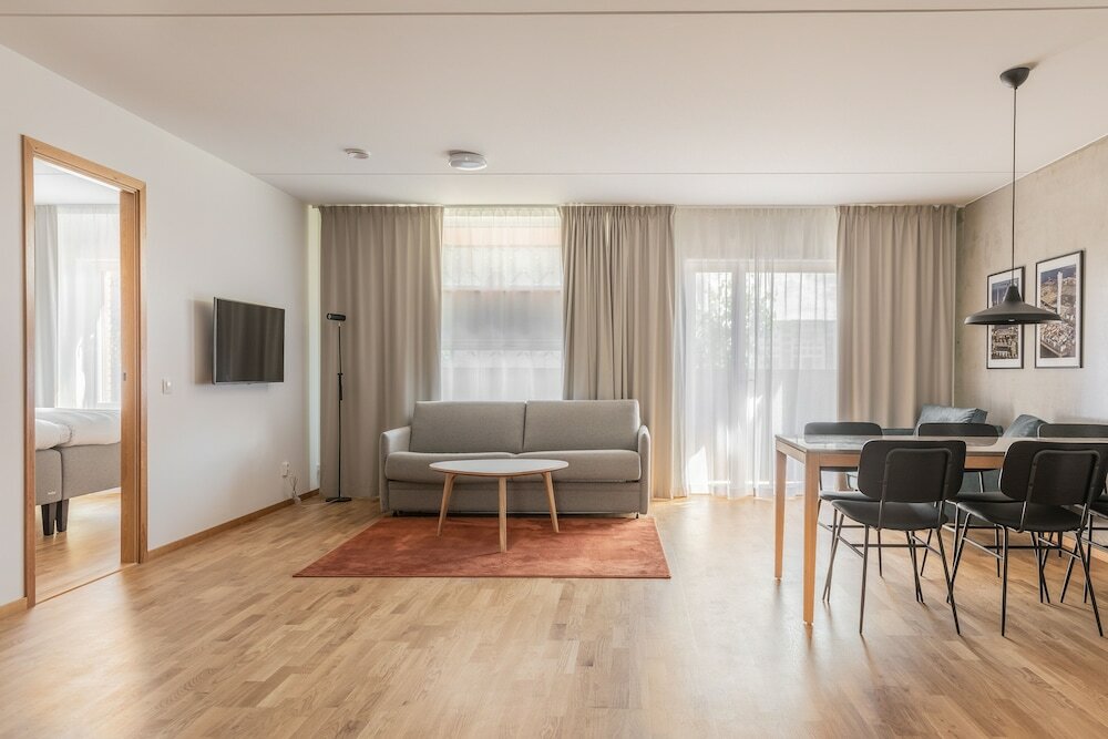 Фото The More Hotel Västra Hamnen