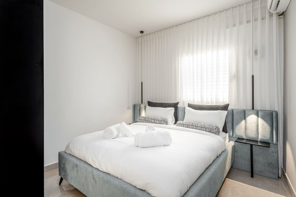 Фото Sea U Jerusalem Mahane Yehuda Apartment Hotel