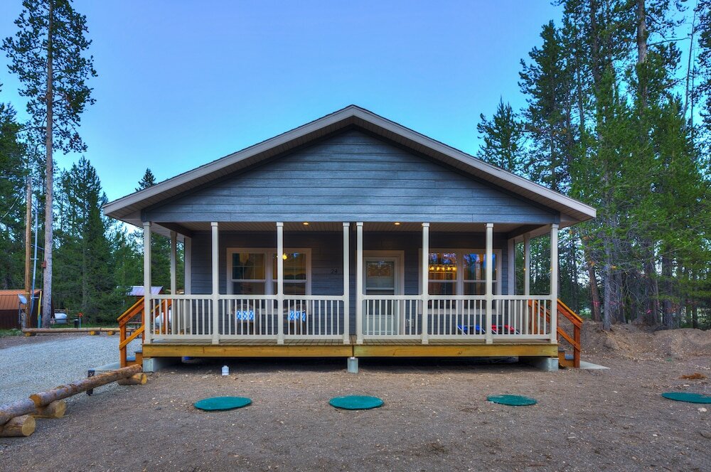 Фото Shepherd Family Retreats- Bear Cub