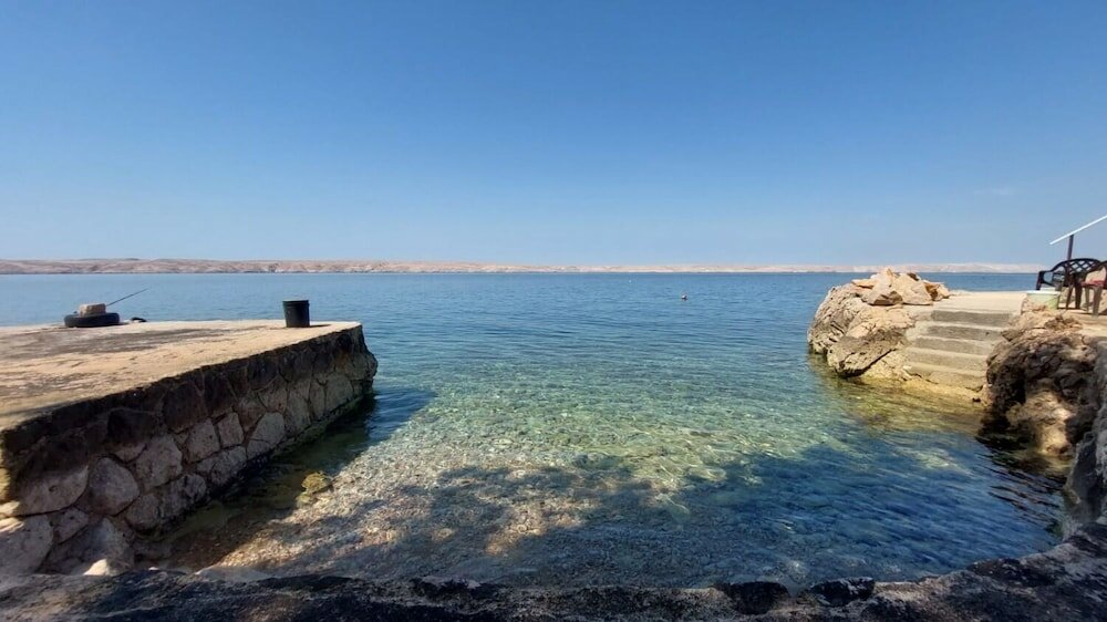 Фото Jase - 30 m From Beach - Sa4-bijela Kuhinja