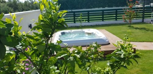 Гостиница Ani - With Pool and hot tub - A2 Sjeverni в Сегете-Враньицах