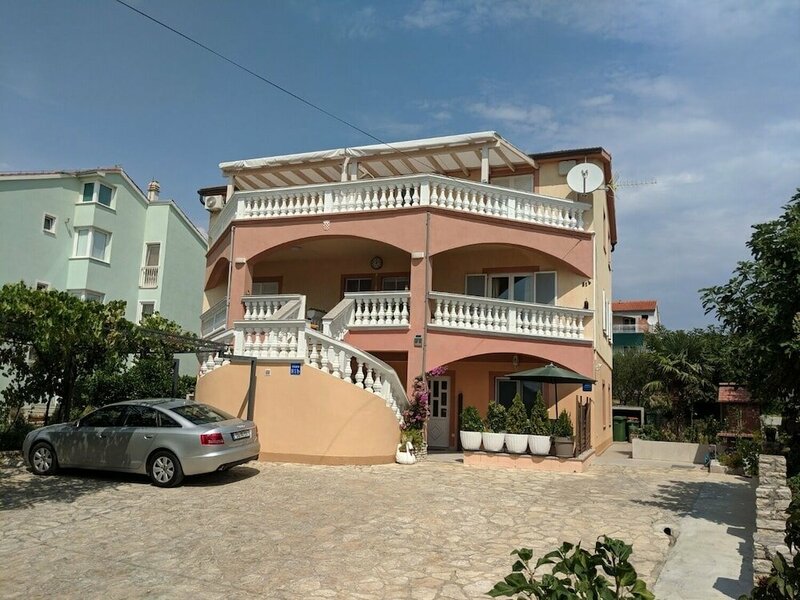 Гостиница Jak - Parking and BBQ - A1 в Водице