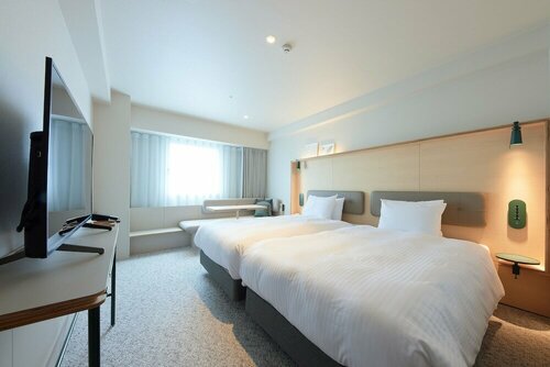 Гостиница Keikyu Ex Hotel Sapporo в Саппоро