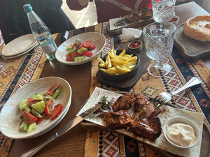 Suliko (Gorkogo Street, 79к5) ، مطعم