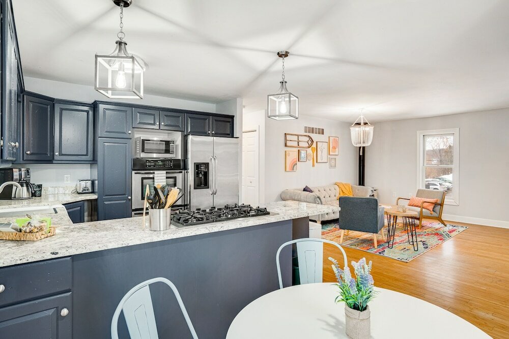 Фото The Guest House - Carriage House