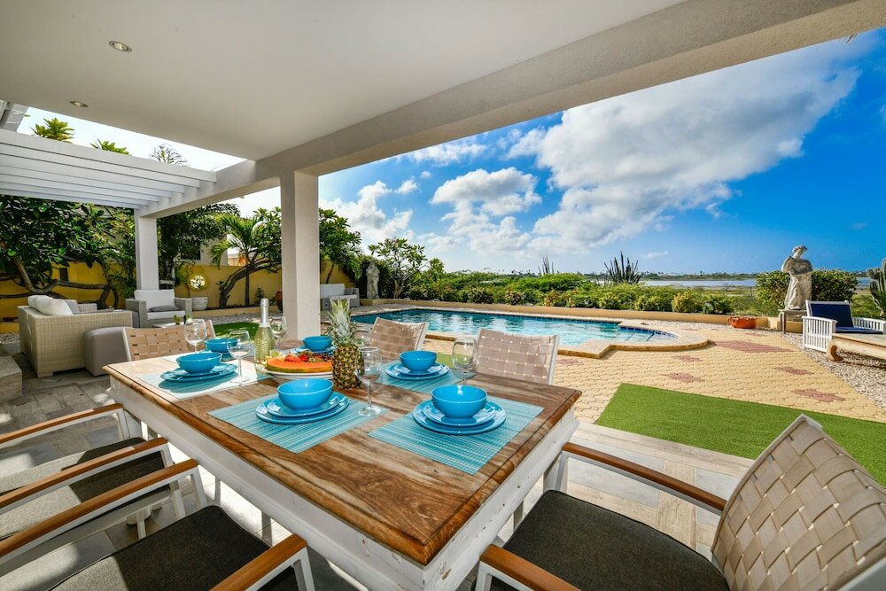 Фото Ocean View! Fully Renovated Villa, Private Pool!