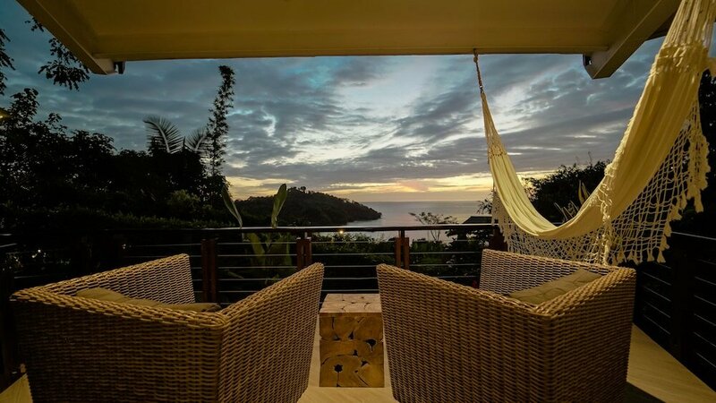 Гостиница Tulemar Bungalows & Villas