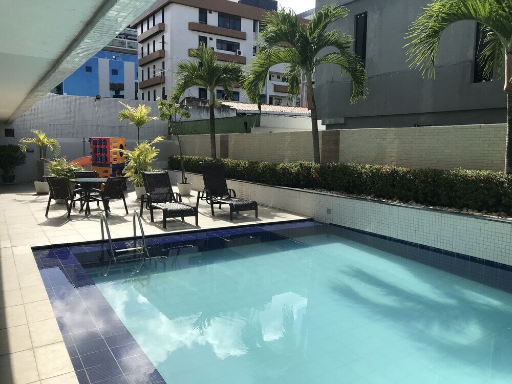 Фото Bela HOSPEDAGEM-Imperial Flats em Tambaú