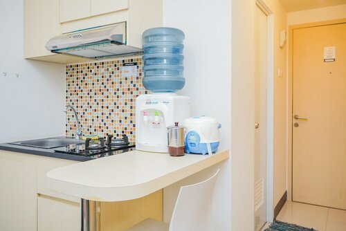 Гостиница Comfortable and Simple 2br Apartment at 19 Avenue