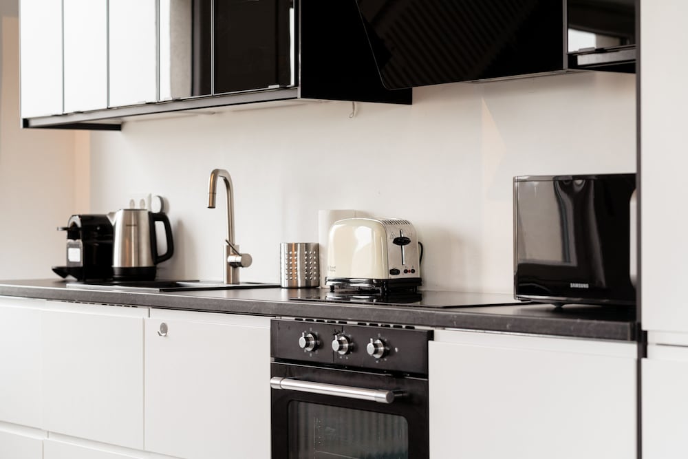 Фото City's Best View, Spacious 2br Apartment W Balcony