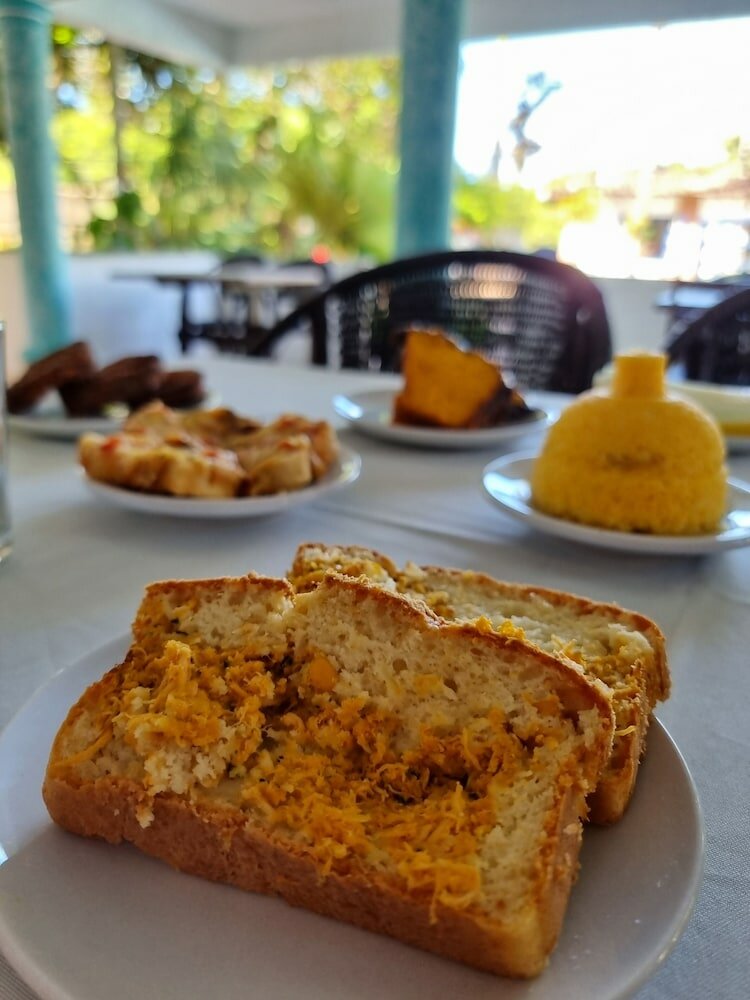 Фото Pousada Solar das Orquídeas Praia