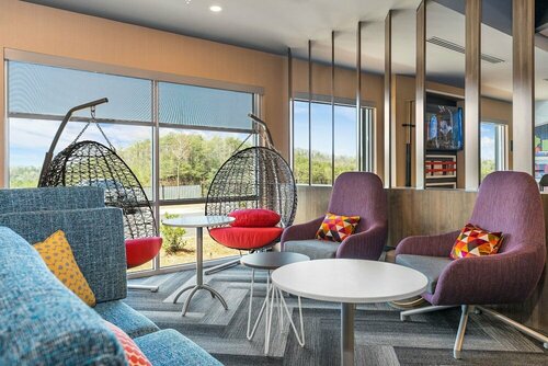 Гостиница Tru by Hilton Cartersville, Ga в Картерсвилле