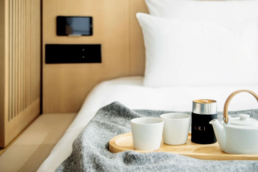 Фото Aki Hong Kong - MGallery