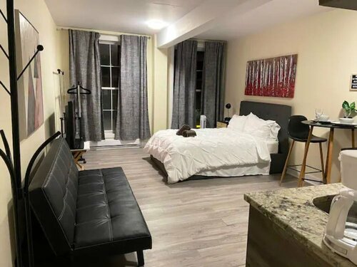 Гостиница Byward Suites в Оттаве
