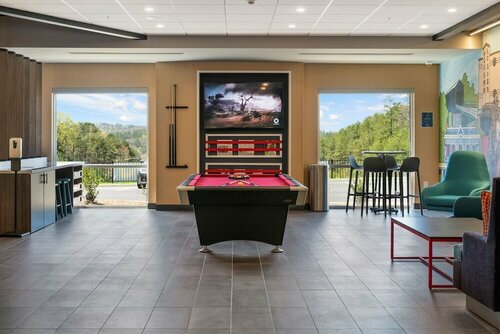 Гостиница Tru by Hilton Cartersville, Ga в Картерсвилле