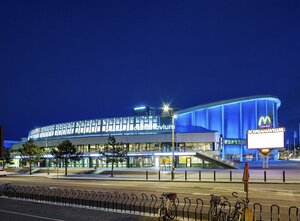 Гостиница Live and Stay - Ekmanska