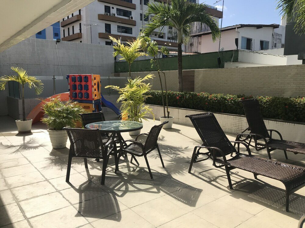 Фото Bela HOSPEDAGEM-Imperial Flats em Tambaú