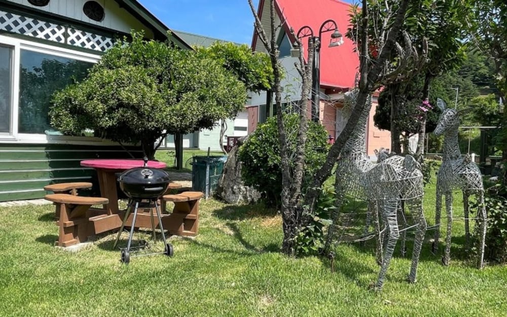 Фото Yangyang Badaae Geolinbeol Pension